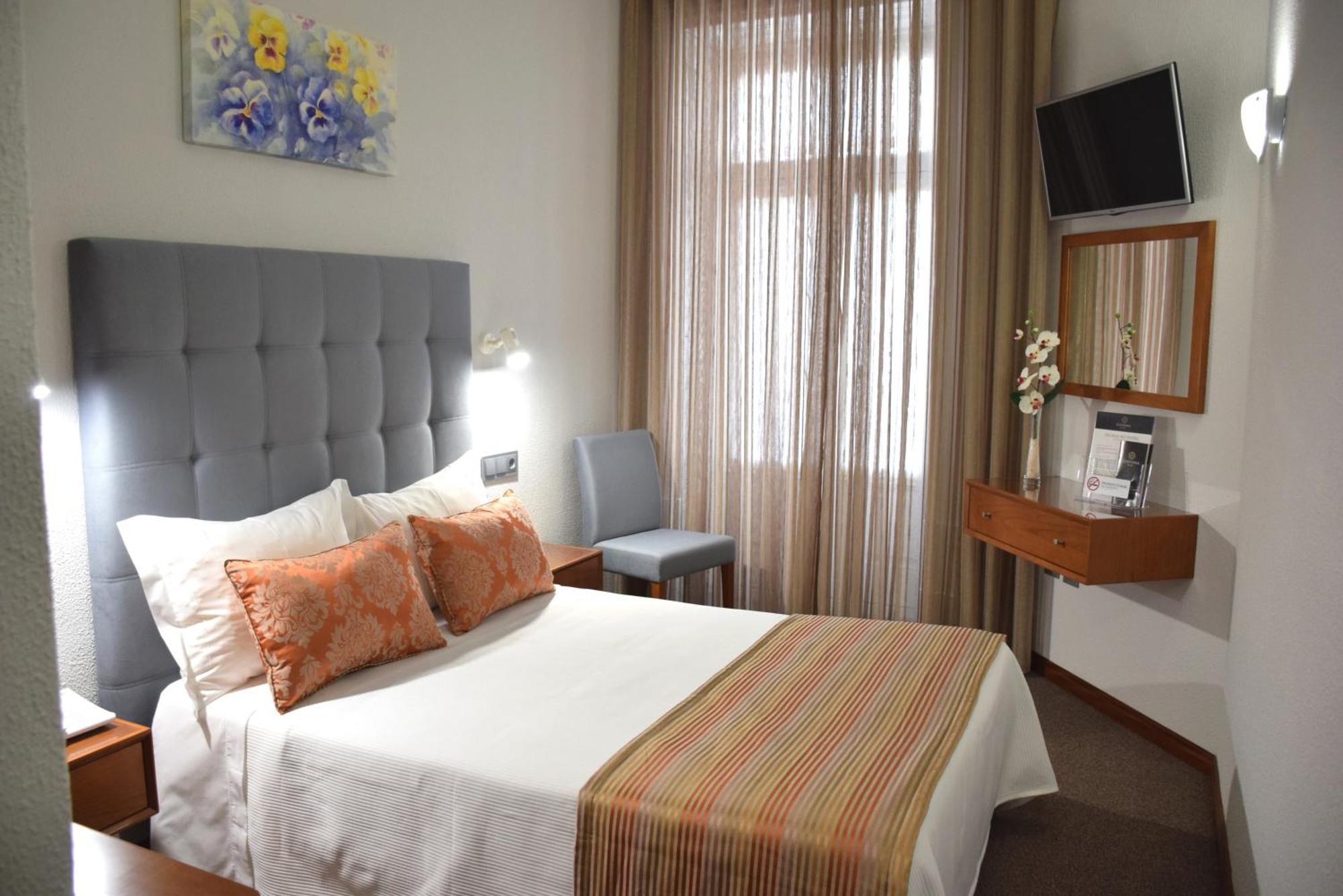 Lusitana Hotel Porto Oda fotoğraf