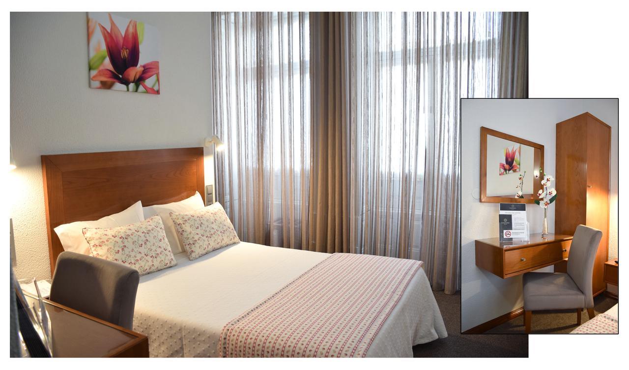 Lusitana Hotel Porto Dış mekan fotoğraf