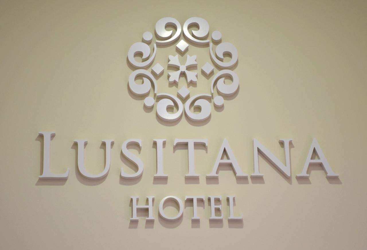 Lusitana Hotel Porto Dış mekan fotoğraf