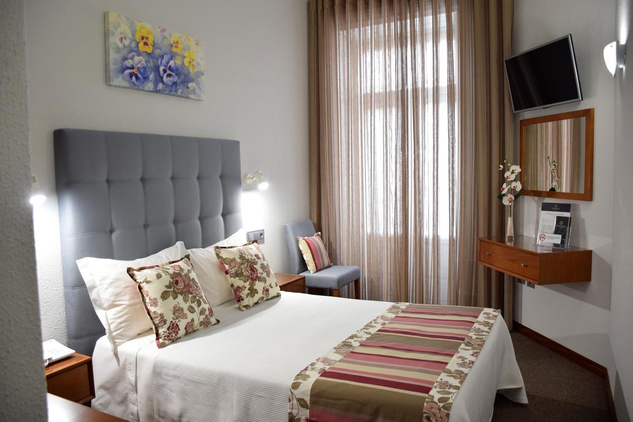 Lusitana Hotel Porto Dış mekan fotoğraf