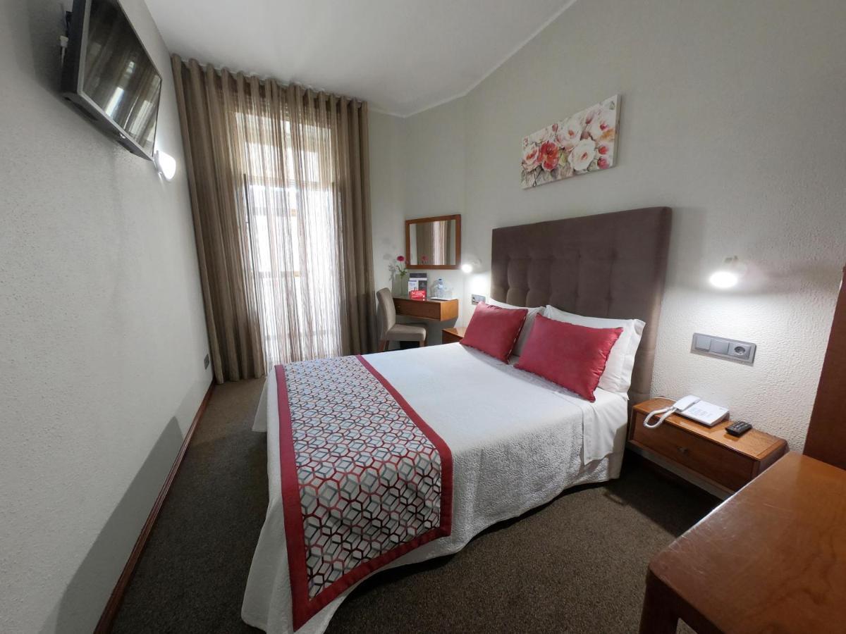 Lusitana Hotel Porto Dış mekan fotoğraf