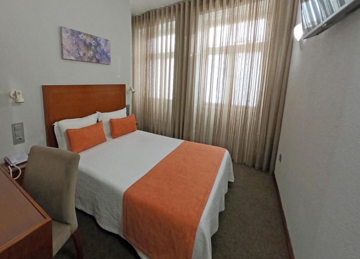 Lusitana Hotel Porto Dış mekan fotoğraf