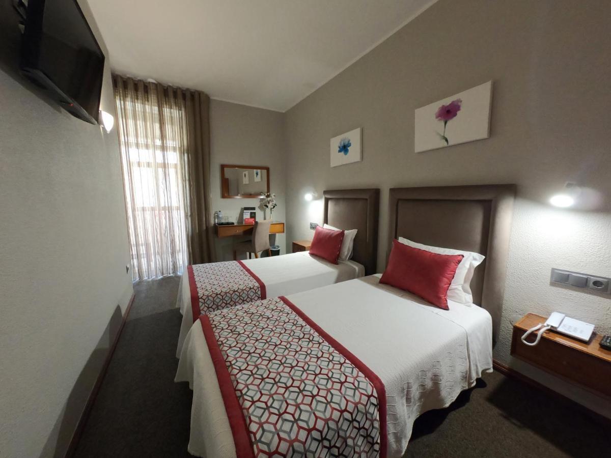 Lusitana Hotel Porto Dış mekan fotoğraf