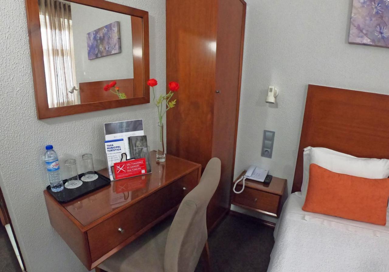 Lusitana Hotel Porto Dış mekan fotoğraf