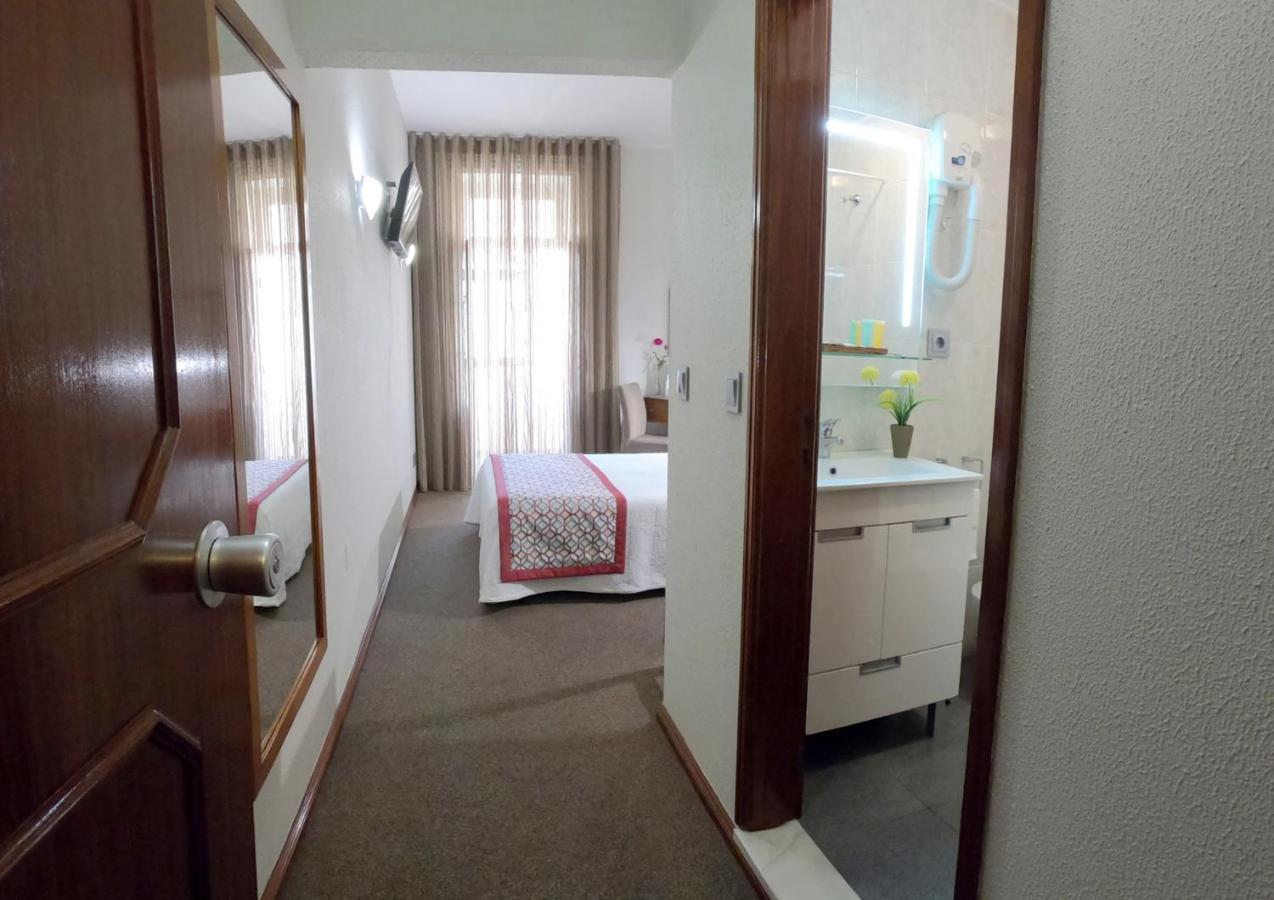 Lusitana Hotel Porto Dış mekan fotoğraf