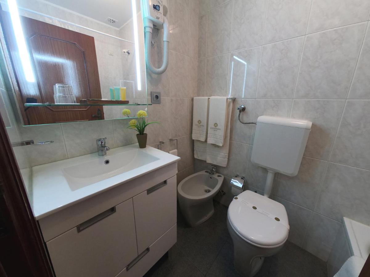 Lusitana Hotel Porto Dış mekan fotoğraf